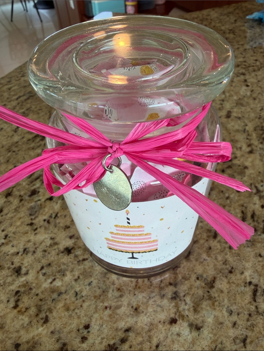 Birthday Cake Design Design - Friendship and Inspirational Notes